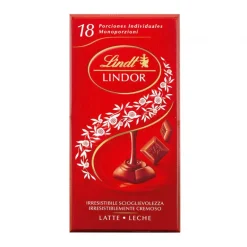 Tablete de Chocolate de Leite Lindor