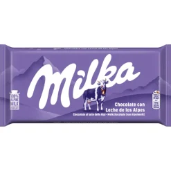 Tablete de Chocolate de Leite Original
