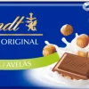 Tablete de Chocolate de Leite Original com Avelãs