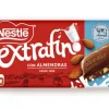 Tablete de Chocolate Extrafino com Amêndoas