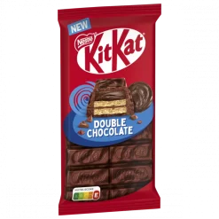 Tablete de Chocolate Kit Kat Double Chocolate