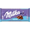 Tablete de Chocolate Milka Bubbly