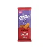 Tablete de Chocolate Milka Lotus Biscoff