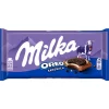 Tablete de Chocolate Milka Oreo Sandwich