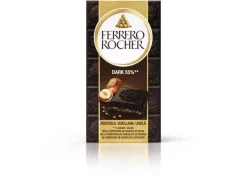 Tablete de Chocolate Negro com Avelã