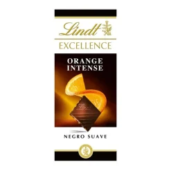 Tablete de Chocolate Negro Excellence com Laranja