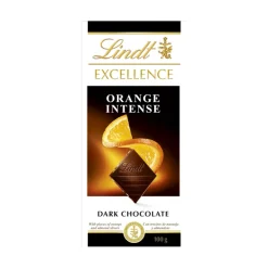 Tablete de Chocolate Negro Excellence com Laranja