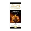 Tablete de Chocolate Negro Suave com Caramelo e Sal Marinho