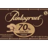 Tablete de Chocolate para Culinária 70% Cacau