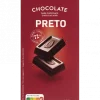 Tablete de Chocolate Preto 72% Cacau
