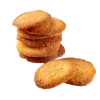 Talecas de Amêndoa