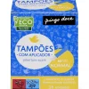 Tampão com Aplicador Normal