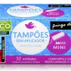 Tampão Digital Mini