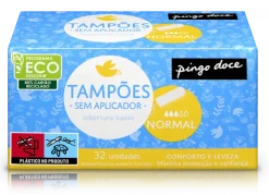 Tampão Digital Normal