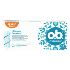 Tampão Digital ProComfort Super
