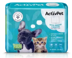 Tapete Educativo para Cães e Gatos