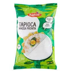 Tapioca Hidratada