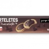 Tarteletes de Chocolate