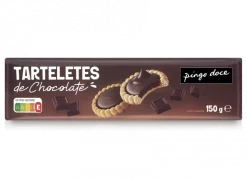 Tarteletes de Chocolate