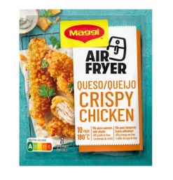 Tempero Cheese Crispy Chicken Air Fryer