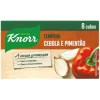 Tempero com Cebola e Pimentão