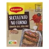Tempero Suculento no Forno para Entrecosto Pimentão Doce, Alho e Mel