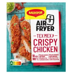 Tempero Tex Mex Crispy Chicken Air Fryer