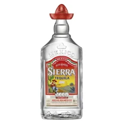 Tequila Sierra Blanco