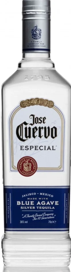 Tequila Silver José Cuervo