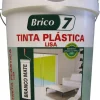 Tinta Plástica Lisa