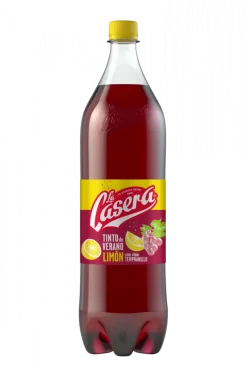 Tinto de Verano Limão La Casera