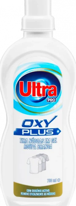 Tira Nódoas em Gel Roupa Branca