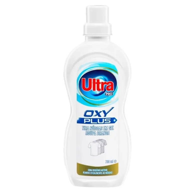 Tira Nódoas em Gel Roupa Branca