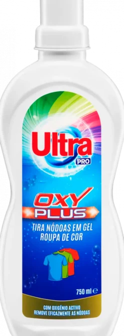 Tira Nódoas em Gel Roupa de Cor