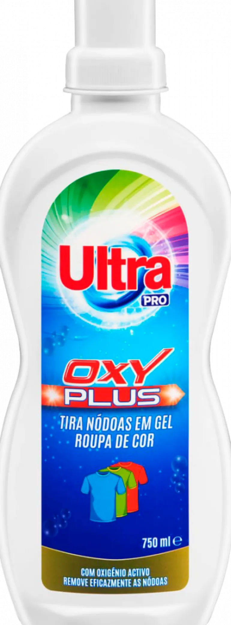 Tira Nódoas em Gel Roupa de Cor