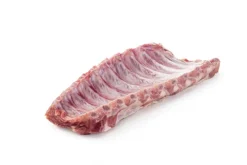 Tiras de Entrecosto de Porco Congeladas