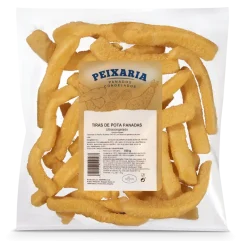 Tiras de Pota Panadas Congeladas