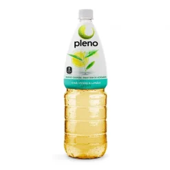Tisana Pleno Chá Verde e Limão Light