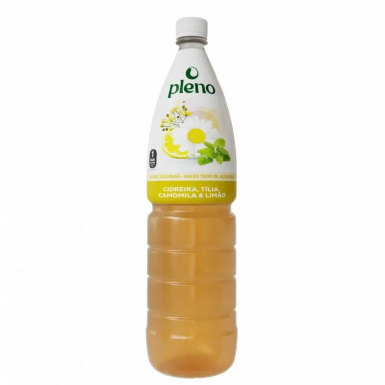 Tisana Pleno Cidreira, Tília, Camomila e Limão