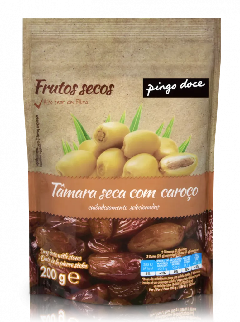 Tâmara Seca