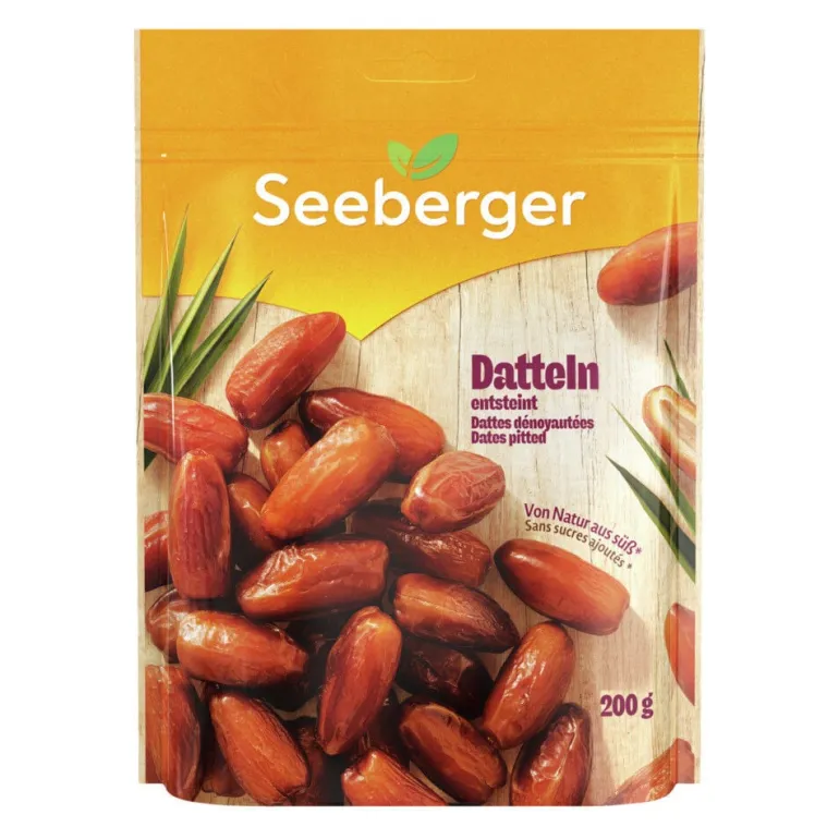 Tâmaras sem Caroço