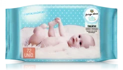 Toalhitas Bebé