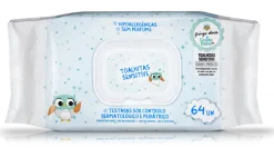 Toalhitas Bebé Sensitive