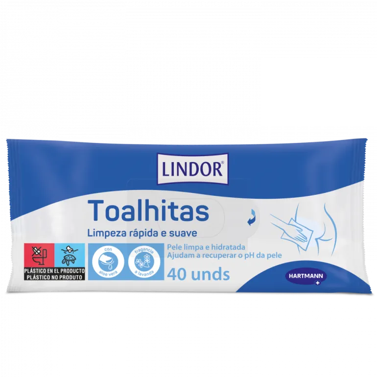 Toalhitas Dermo Lavanda