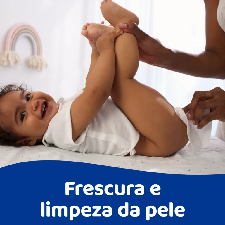 Toalhitas Dodot Azul Pack 25% Grátis