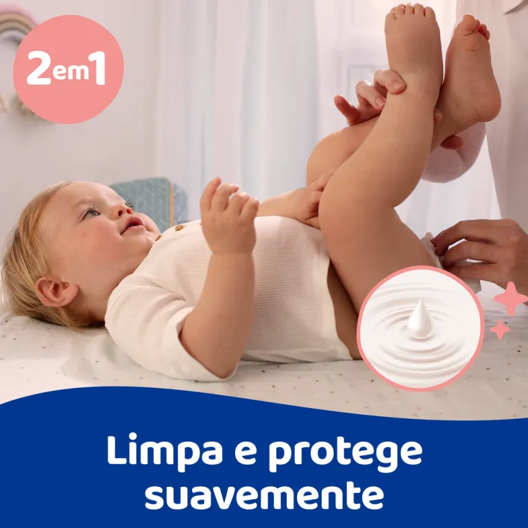 Toalhitas Dodot Sensitive
