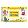 Toalhitas Papel Higiénico Húmido Kids