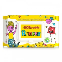 Toalhitas Papel Higiénico Húmido Kids