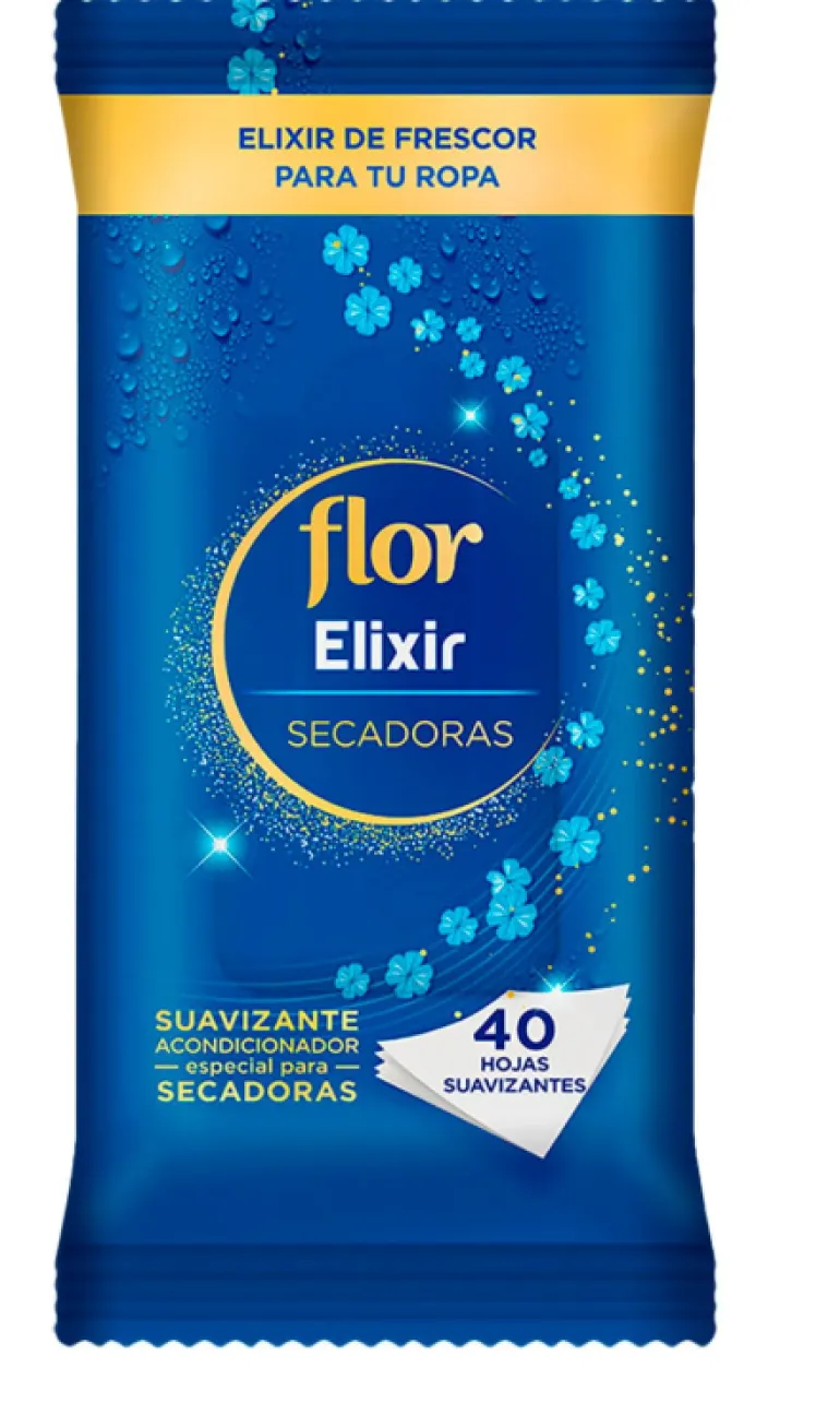 Toalhitas Suavizantes para Roupa Máquina de Secar