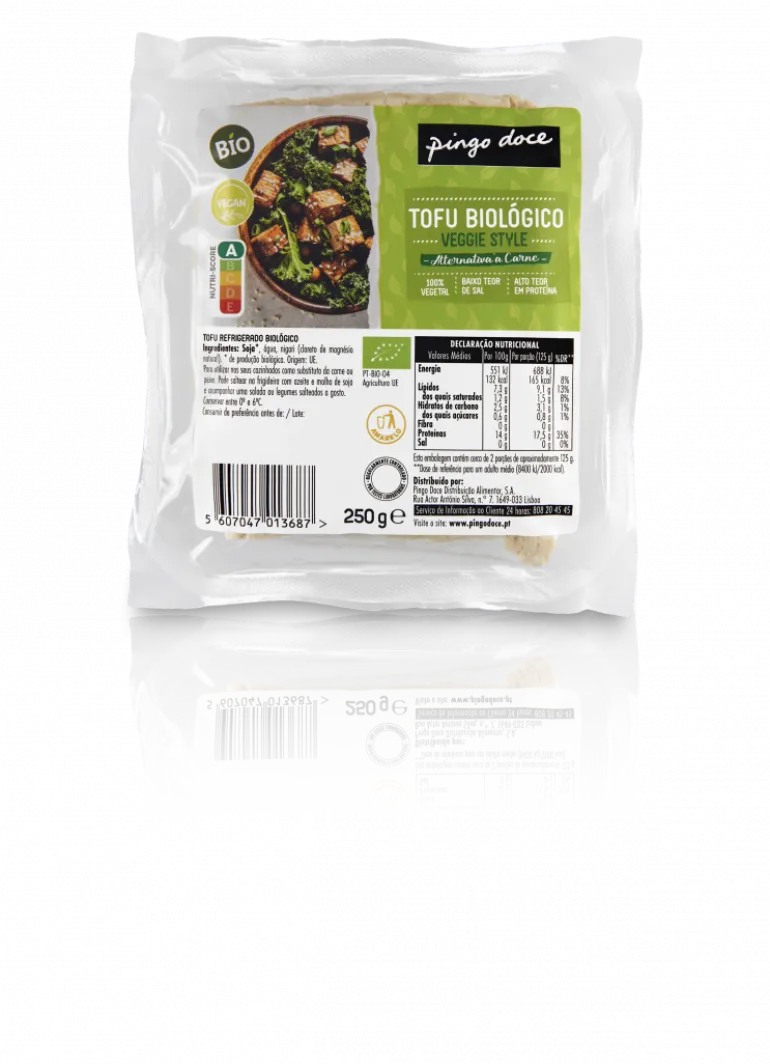 Tofu Biológico